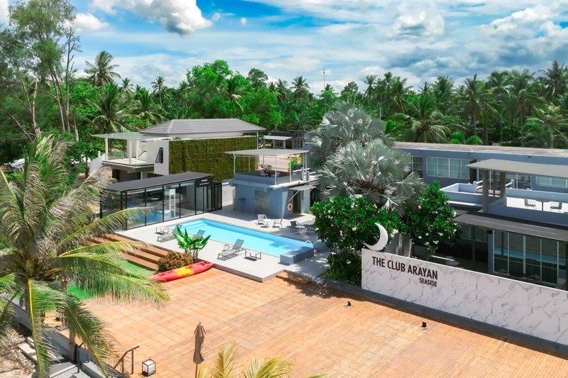 Tusita Wellness Resort, Paktako, Thailand