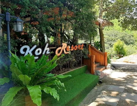 Koh Mueangkarn Paradise View Resort, Sai Yok, Thailand