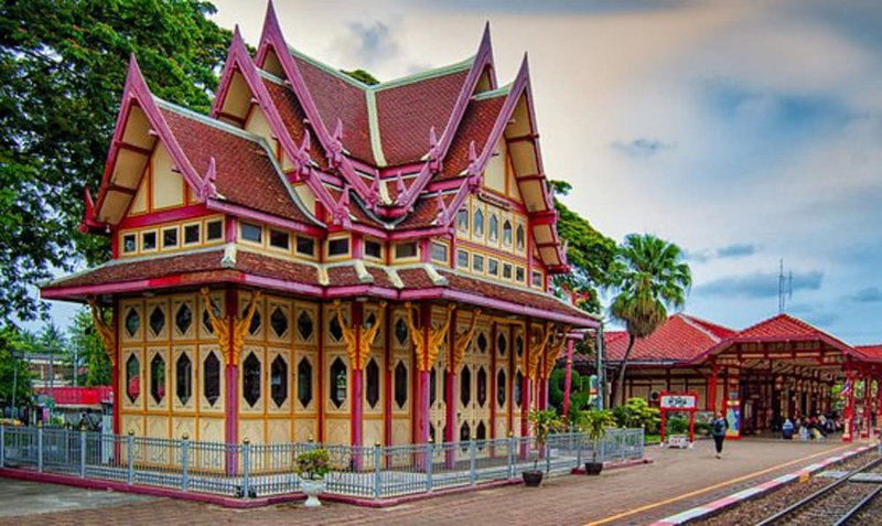 Phunyanuch Hotel, Hua Hin, Thailand