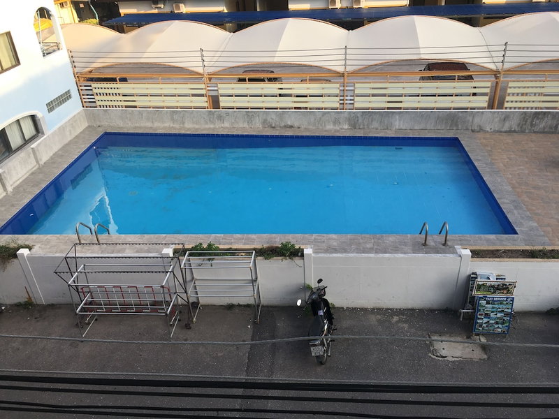 Phunyanuch Hotel, Hua Hin, Thailand