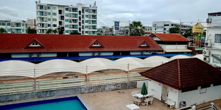 Phunyanuch Hotel, Hua Hin, Thailand