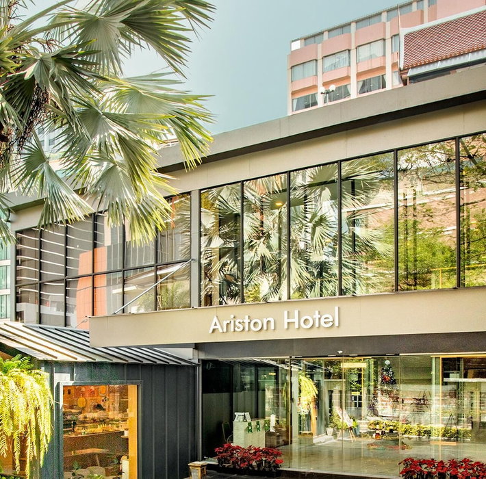 Ariston Hotel, Bangkok, Thailand