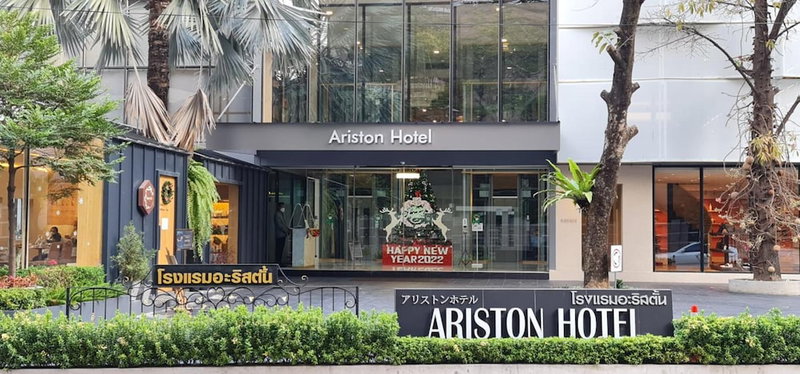 Ariston Hotel, Bangkok, Thailand