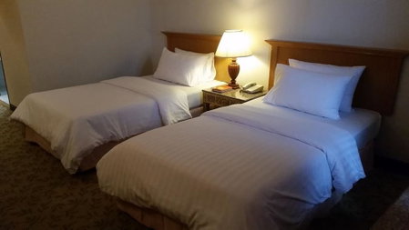 Ariston Hotel, Bangkok, Thailand