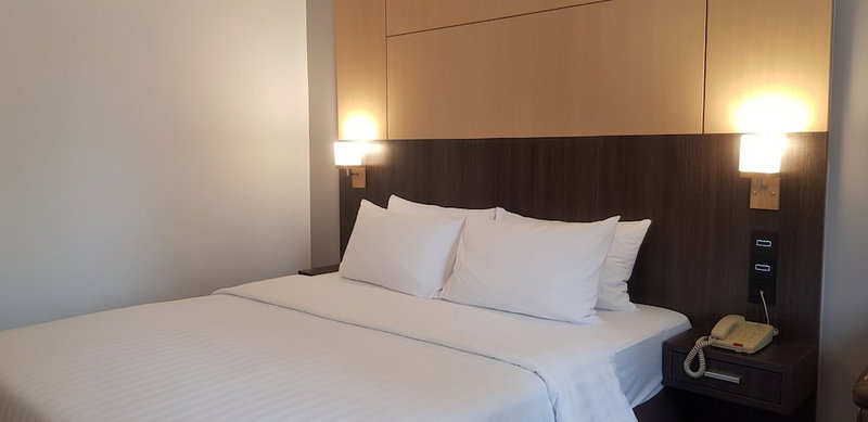 Ariston Hotel, Bangkok, Thailand