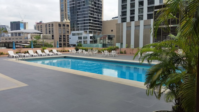 Ariston Hotel, Bangkok, Thailand