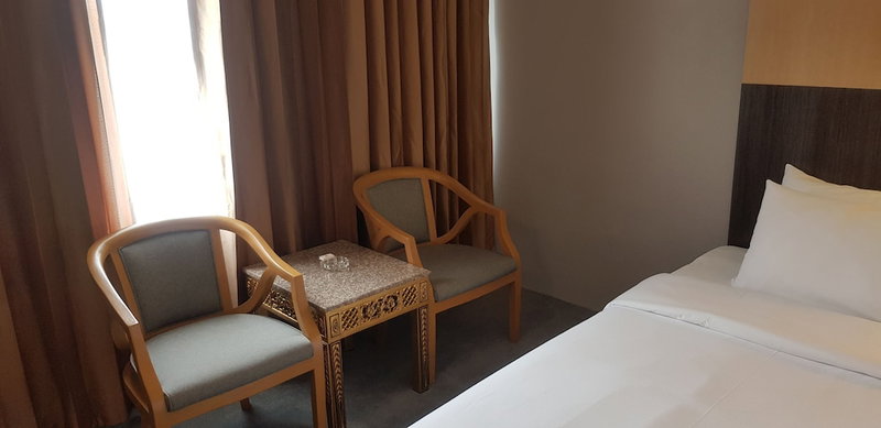 Ariston Hotel, Bangkok, Thailand