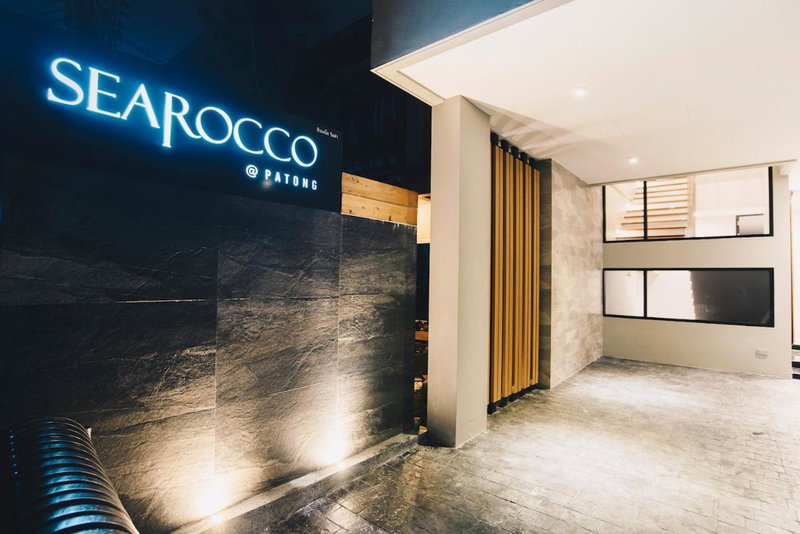 Searocco Phuket, Patong Beach, Thailand