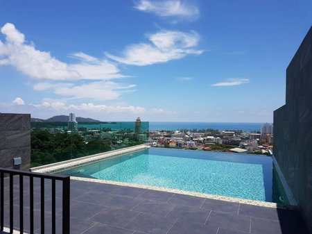 Searocco Phuket, Patong Beach, Thailand