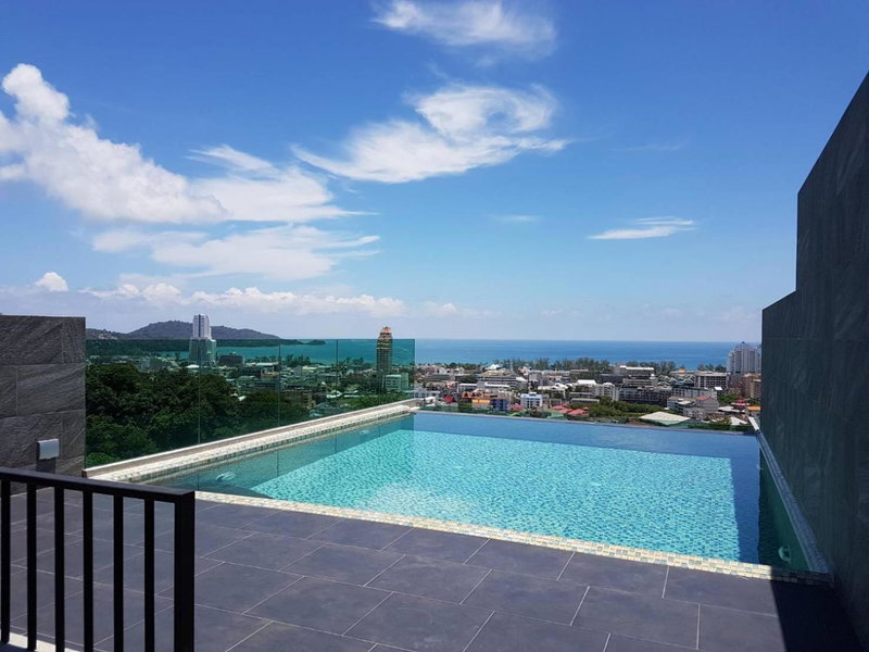Searocco Phuket, Patong Beach, Thailand