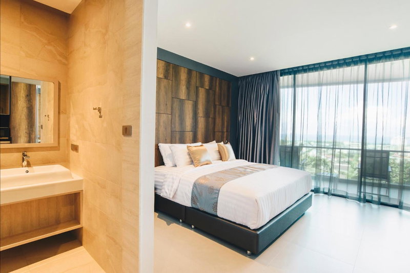 Searocco Phuket, Patong Beach, Thailand
