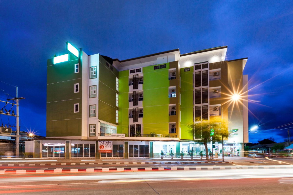 Je T'aime Hotel, Thailand