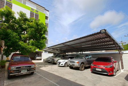 Je T'aime Hotel, Trang, Thailand