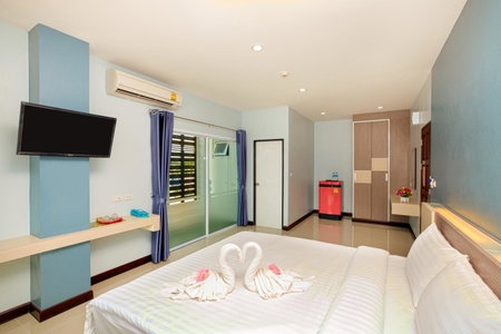 Je T'aime Hotel, Trang, Thailand