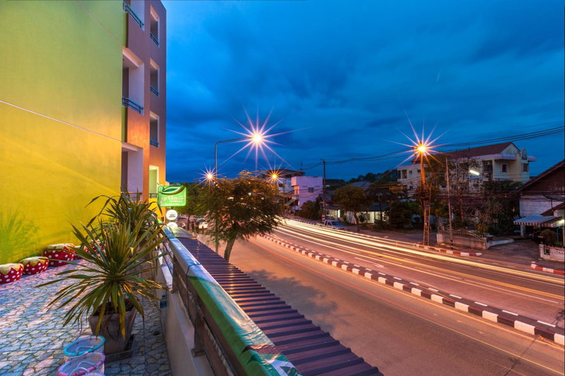 Je T'aime Hotel, Trang, Thailand