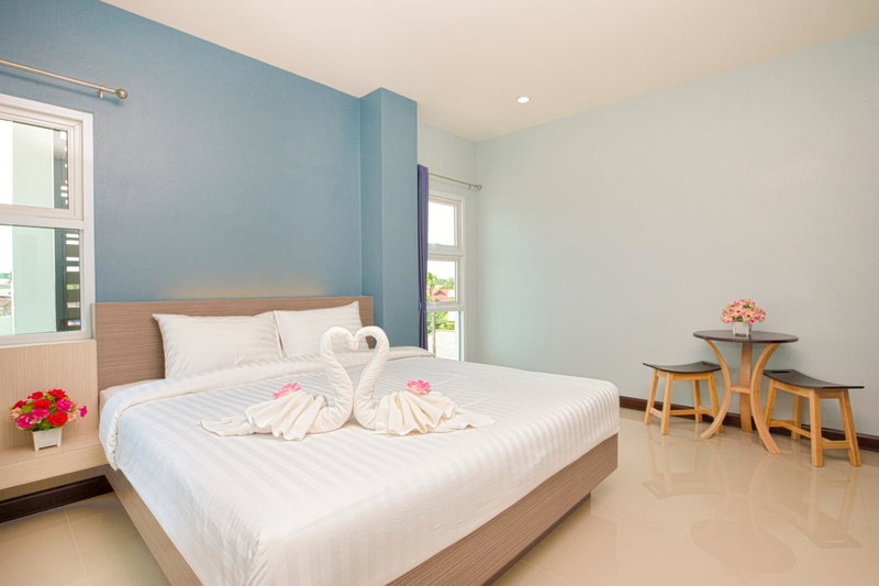 Je T'aime Hotel, Trang, Thailand