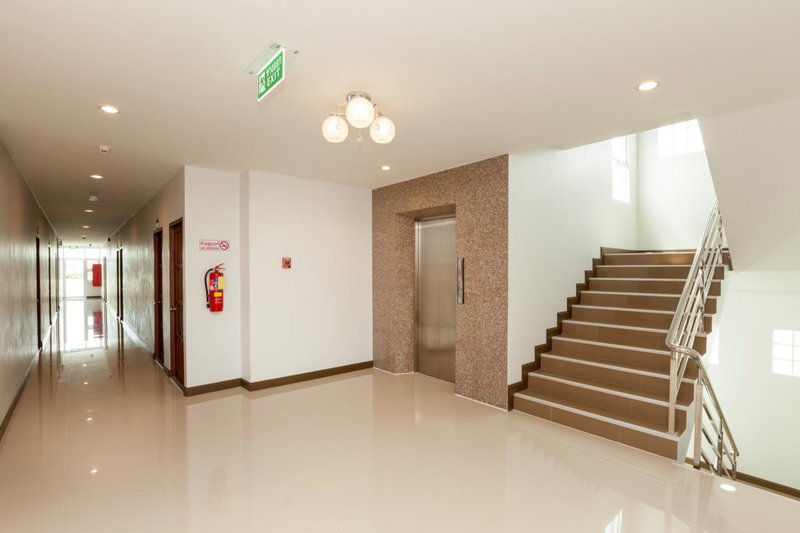 Je T'aime Hotel, Trang, Thailand