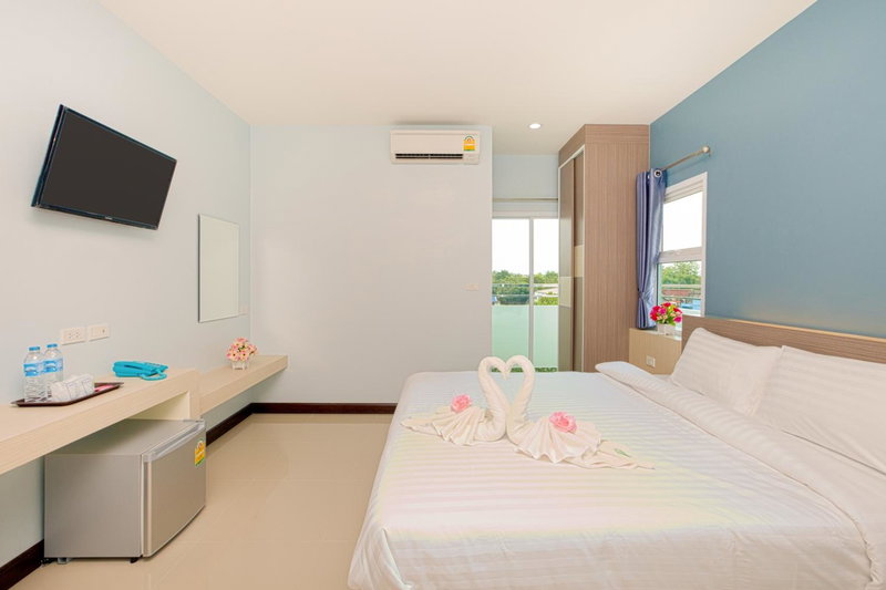 Je T'aime Hotel, Trang, Thailand