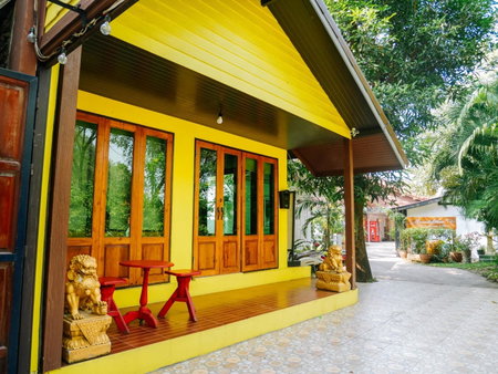 Moradok Thai Guesthouse, Phra Nakhon Si Ayutthaya, Thailand