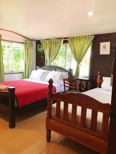 Moradok Thai Guesthouse, Phra Nakhon Si Ayutthaya, Thailand