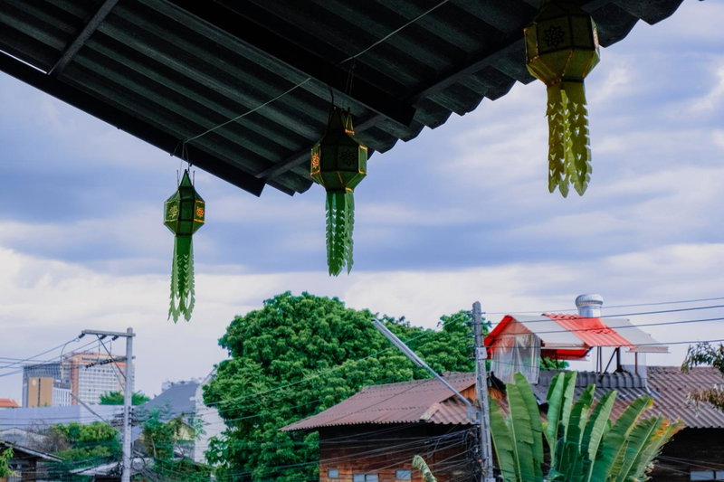 Boutique House Nipha, Chiang Mai, Thailand