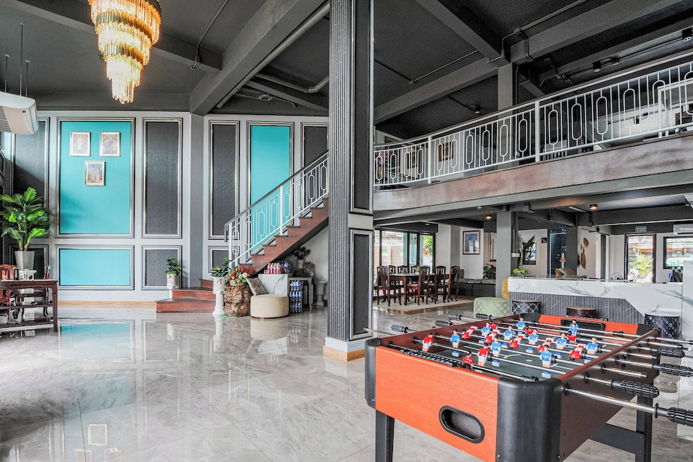 PloyBuri Boutique Hotel, Thailand