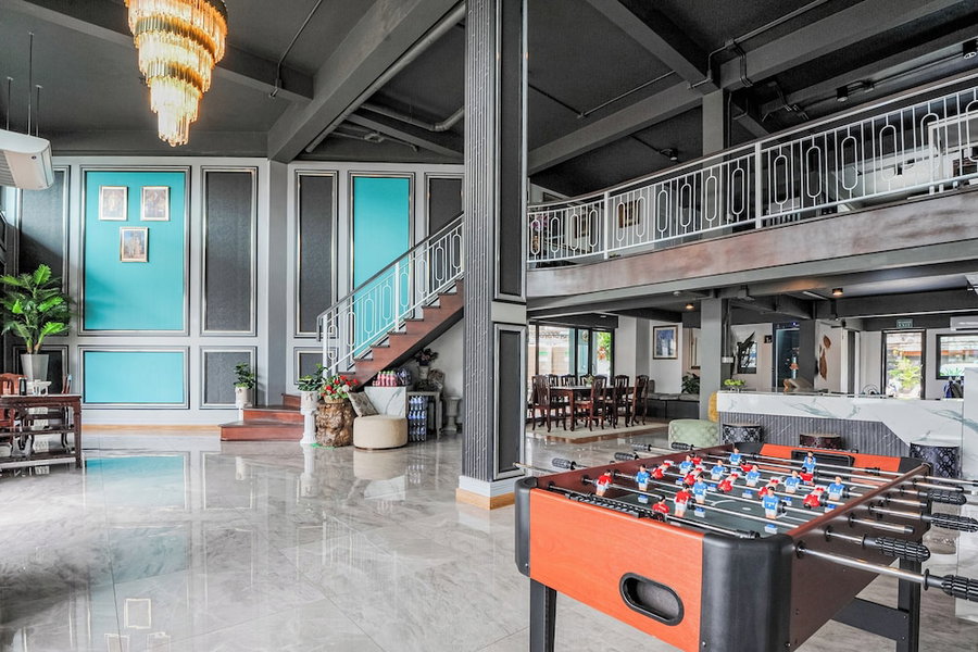 PloyBuri Boutique Hotel, Chanthaburi, Thailand