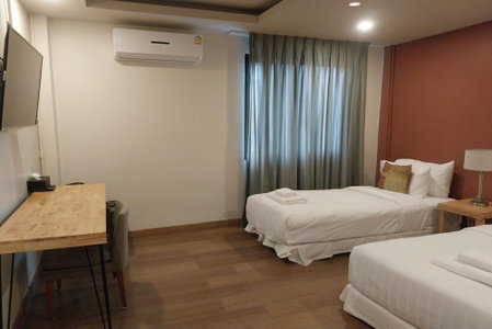PloyBuri Boutique Hotel, Chanthaburi, Thailand