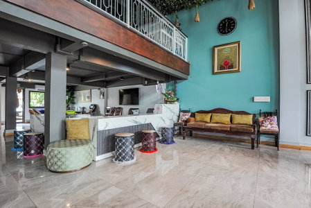 PloyBuri Boutique Hotel, Chanthaburi, Thailand