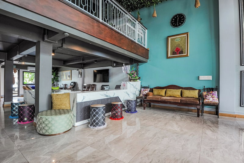 PloyBuri Boutique Hotel, Chanthaburi, Thailand