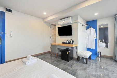 PloyBuri Boutique Hotel, Chanthaburi, Thailand