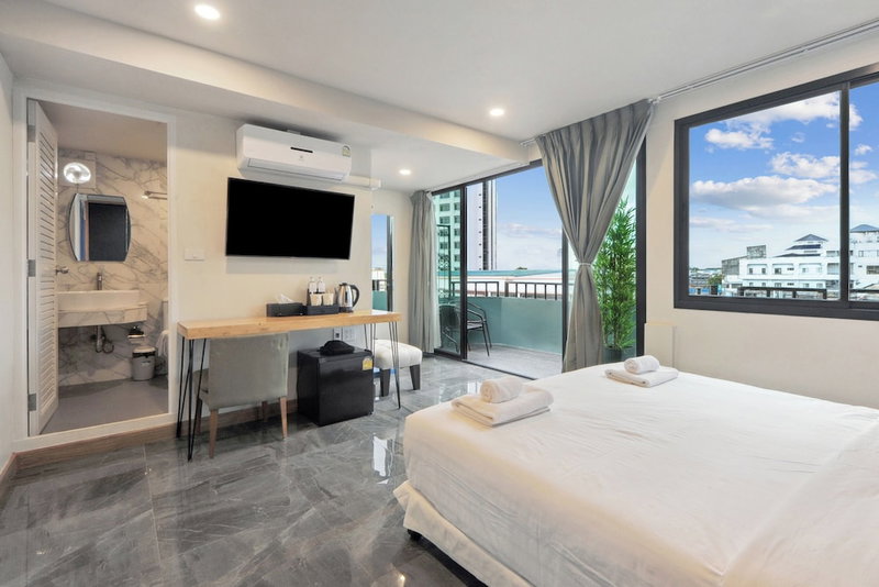 PloyBuri Boutique Hotel, Chanthaburi, Thailand