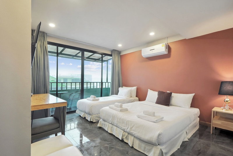 PloyBuri Boutique Hotel, Chanthaburi, Thailand