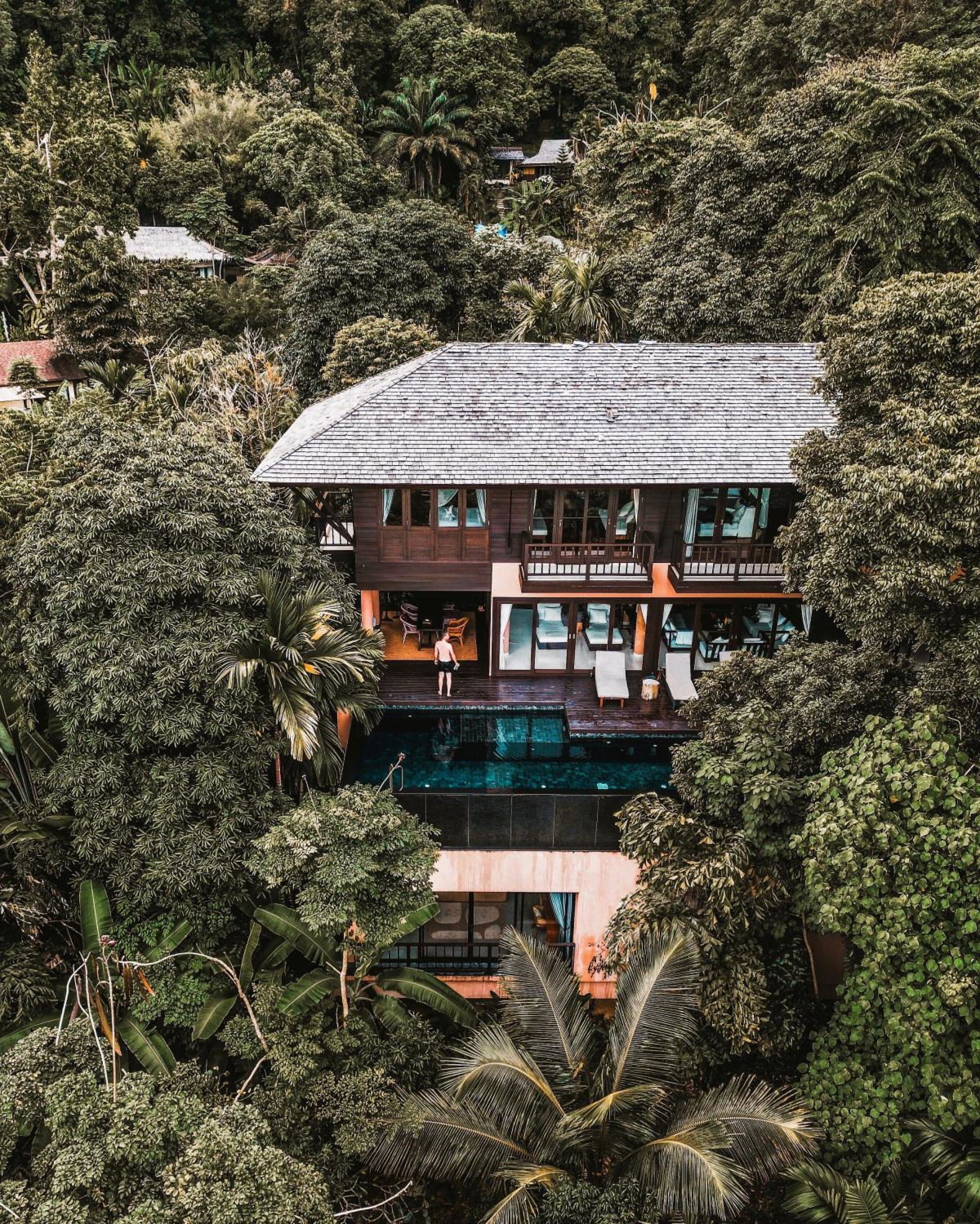 Villa Lydia, Koh Yao Noi, Thailand