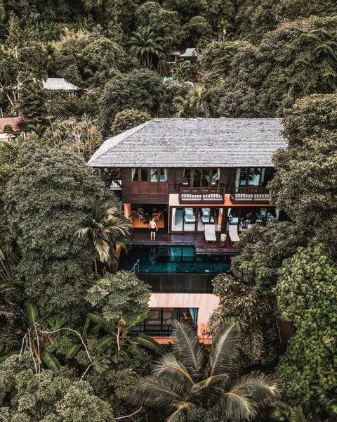 Villa Lydia, Koh Yao Noi, Ko Yao Noi, Thailand