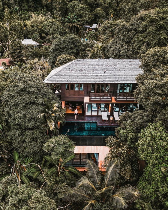 Villa Lydia, Koh Yao Noi, Ko Yao Noi, Thailand