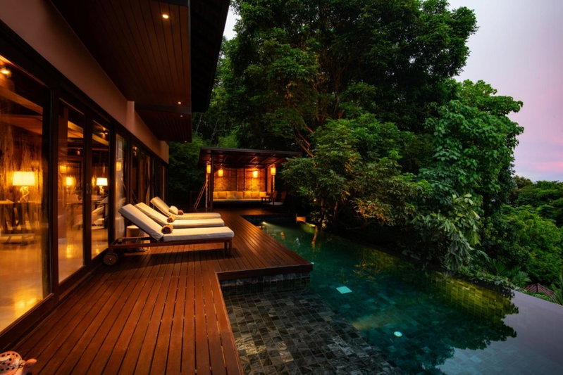 Villa Lydia, Koh Yao Noi, Ko Yao Noi, Thailand