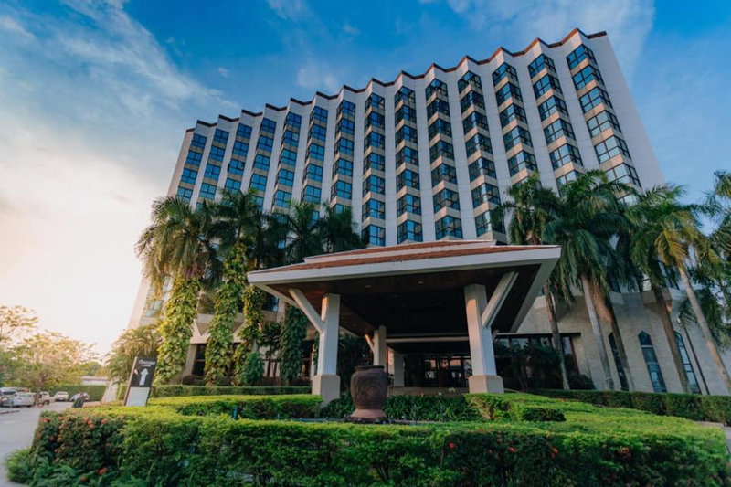 Napalai Hotel, Udon Thani, Thailand