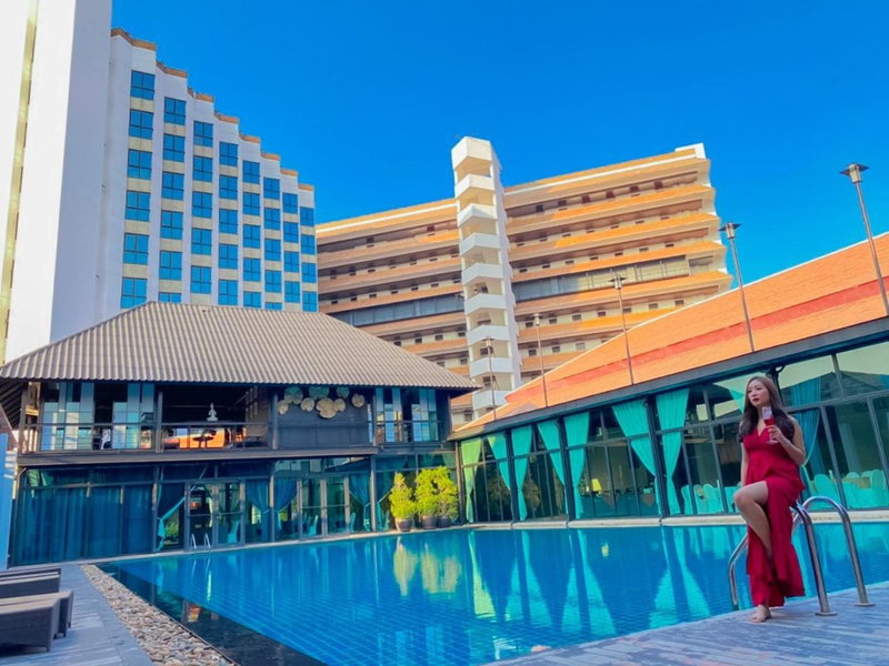 Napalai Hotel, Udon Thani, Thailand