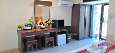 D2 lamoon resotel, Phuket Town, Thailand