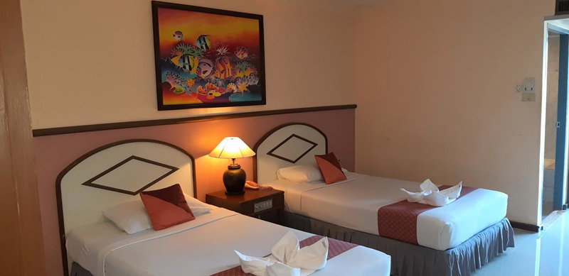 D2 lamoon resotel, Phuket Town, Thailand