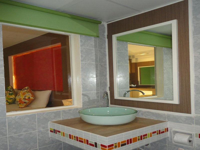 D2 lamoon resotel, Phuket Town, Thailand
