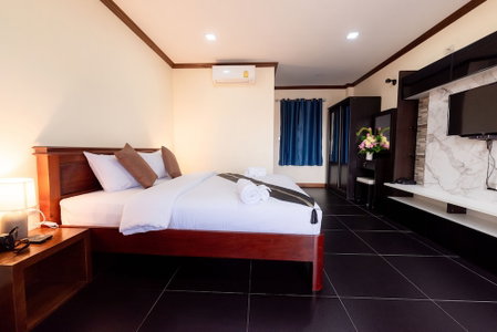 Vanida Resort - Halal, Ayutthaya, Thailand