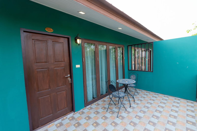 Vanida Resort - Halal, Ayutthaya, Thailand