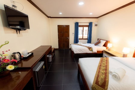 Vanida Resort - Halal, Ayutthaya, Thailand