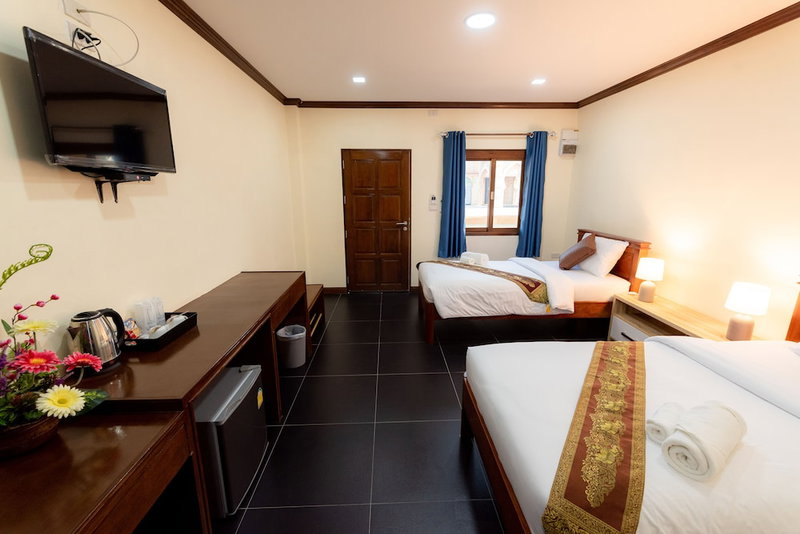 Vanida Resort - Halal, Ayutthaya, Thailand