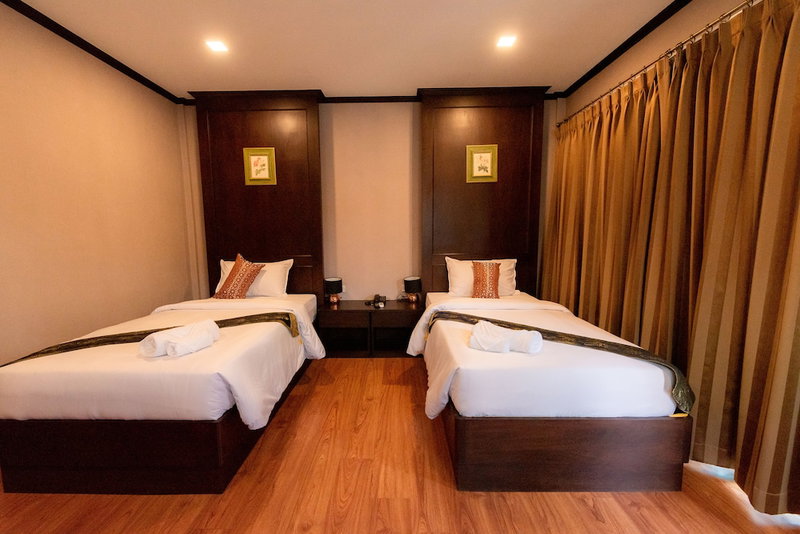 Vanida Resort - Halal, Ayutthaya, Thailand