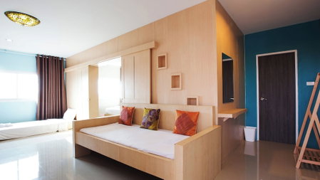 B2 Buriram Boutique & Budget Hotel, Buriram, Thailand