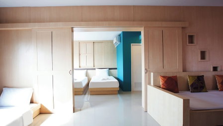 B2 Buriram Boutique & Budget Hotel, Buriram, Thailand