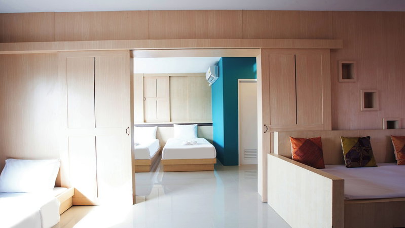 B2 Buriram Boutique & Budget Hotel, Buriram, Thailand